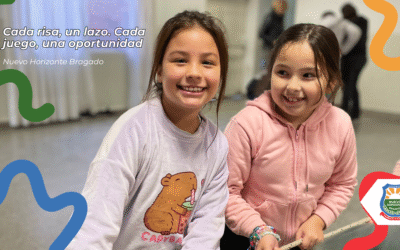 🎲 Celebramos el Día Internacional del Juego en Nuevo Horizonte 2025