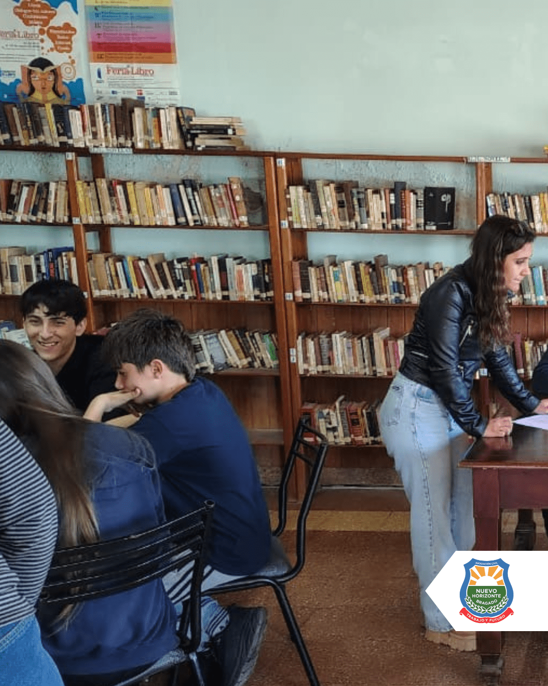 Programa Envión Nuevo Horizonte Bragado y O'brien