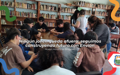 Relevamiento del Programa Envión en Nuevo Horizonte Bragado y O’Brien 2025